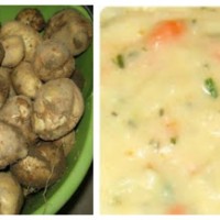 potato soup recipe