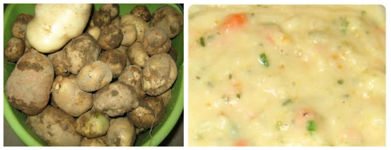 potato soup recipe