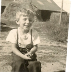 OldPics Dad as a kid