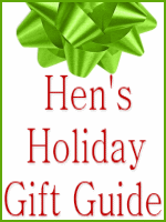 Hens Holiday Gift Guide