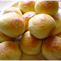 no-fail yeast ROLLS