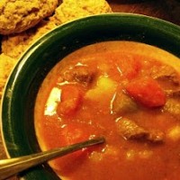 boxcar beef stew