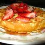 Belgian Waffles