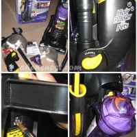 Eureka Pat Pal Vacuum