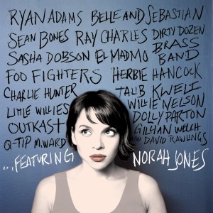 Featuring Norah Jones cover