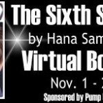 The Sixth Surrender Book Tour