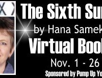 The Sixth Surrender Book Tour