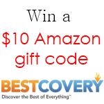 bestcovery giveaway