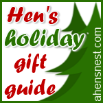 A Hen's Nest Holiday Gift Guide