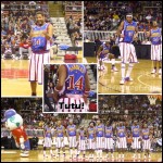 Harlem Globetrotters at Tullio Arena