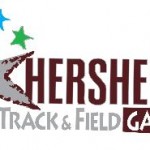 Hershey Track Field 2011 star logo