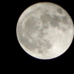 Perigee Moon March 2011