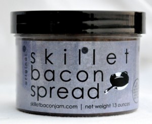 skillet bacon jam spread