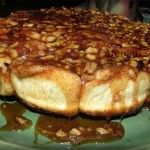 walnut sticky buns