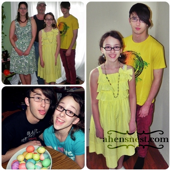 Easter 2011