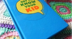 get to know your kid