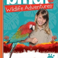 Bindi Sue Irwin book series - Book 1 Trouble at the Zoo