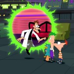 DR. DOOFENSHMIRTZ, PERRY THE PLATYPUS, FERB, PHINEAS