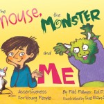 The Mouse, the Monster and Me Cover