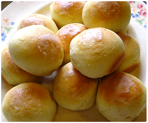 hartz yeast roll recipe