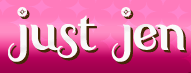 Just Jen Logo