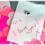 love you note