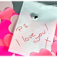 love you note