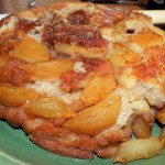 apple cake