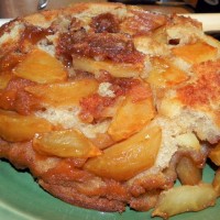 apple cake