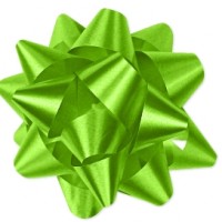 green-bow