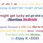 martina mcbride quote