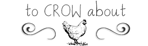 To Crow About