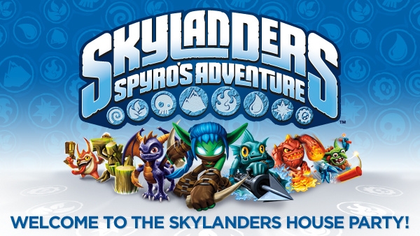 Skylanders Spyro
