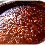 baked beans