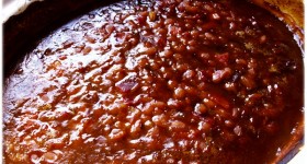 baked beans