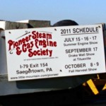 pioneer steam and gas engine society