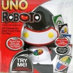 Uno Roboto game