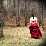 walk softly (I do)