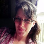 me - a bug eyed safety glass wearing dork.