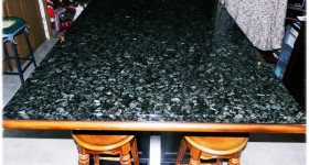 my new granite table!