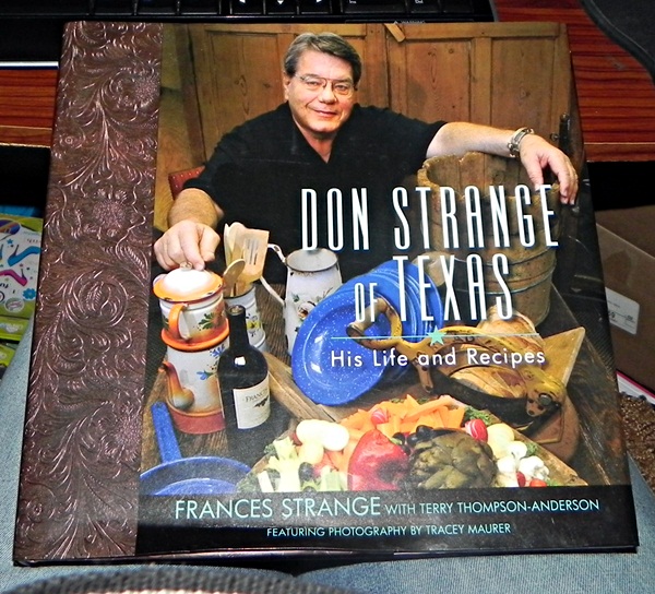 Don Strange Cookbook