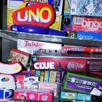 our game closet