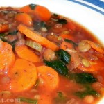 lentil tomato soup recipe