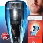 vacuum stubble and beard trimmer pro
