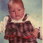 I was a fat Baby