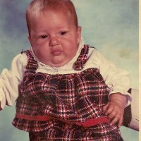 I was a fat Baby