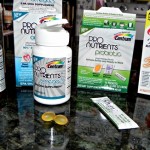 PRONUTRIENTS Centrum pill size