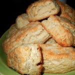 butter biscuits