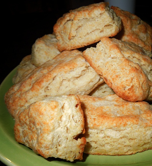butter biscuits
