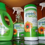 Green Works cleaners